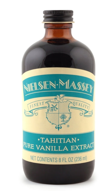 Nielsen-Massey Tahitian Vanilla Extract (4 oz)