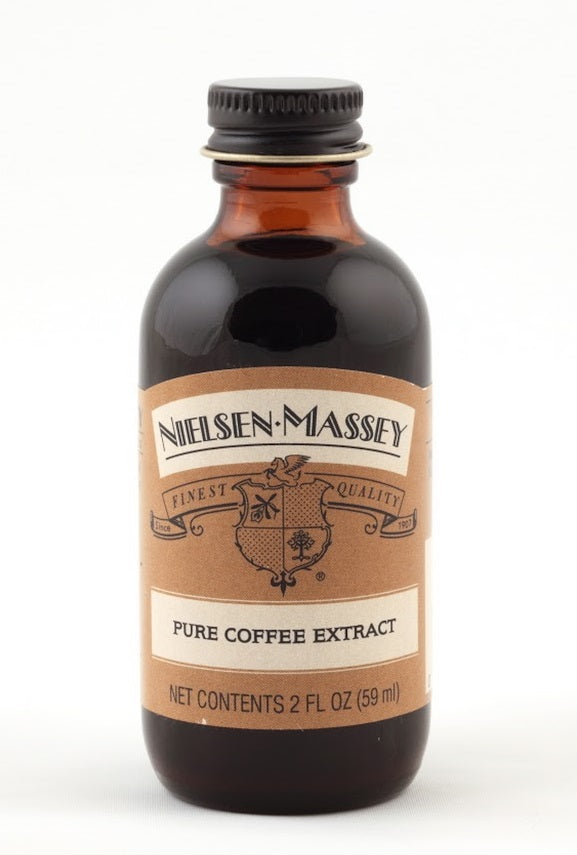 Nielsen Massey Pure Coffee Extract 2 oz