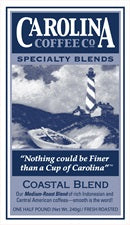 Coastal Carolina Decaf Coffee - 16 oz