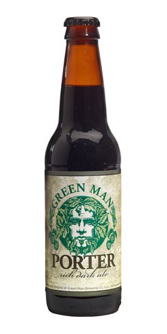 Green Man Porter (Single)