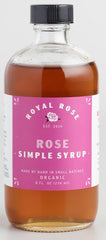 Royal Rose Syrup