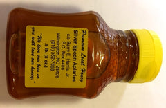 NC Honey 8 oz Plastic Jar