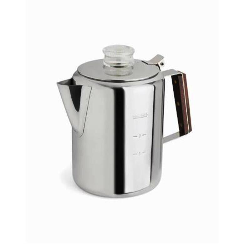 Percolator 9 Cup Stainless Steel