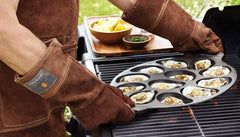 Outset Oyster Grill Pan