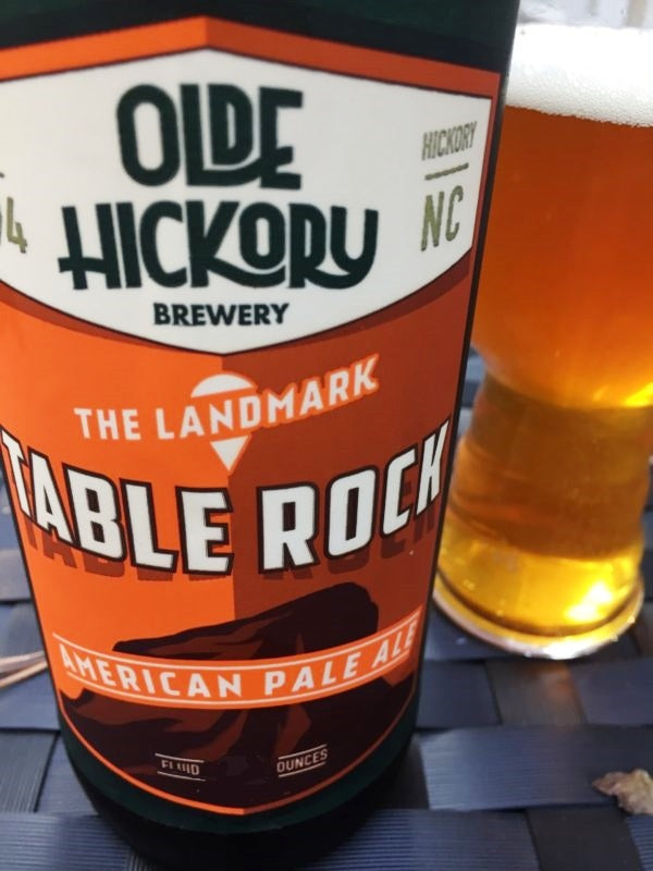 Old Hickory Table Rock Pale Ale - Single