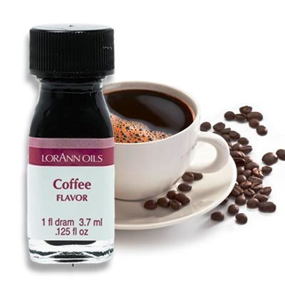 LorAnn Coffee Extract 1 Dram