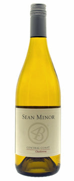 Sean Minor 4 Bears Chardonnay