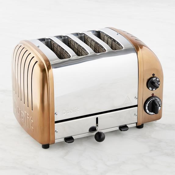 Dualit New Gen 4 Slice Toaster - Copper