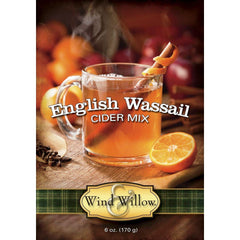 Cider Mix English Wassail