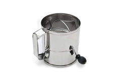 Sifter 8 Cup Crank