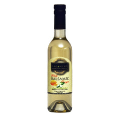 Laconiko White Balsamic Vinegar - Lemon/Cucumber (375 ml)
