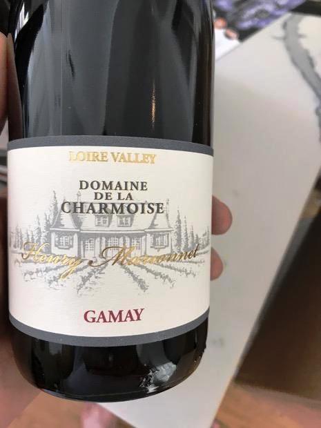 Domaine De La Charmoise Gamay