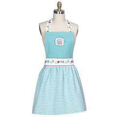 Apron Blooming Thoughts Hostess Apron