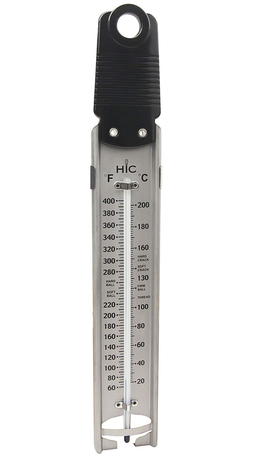 Candy/Deep Fry Thermometer – The Seasoned Gourmet