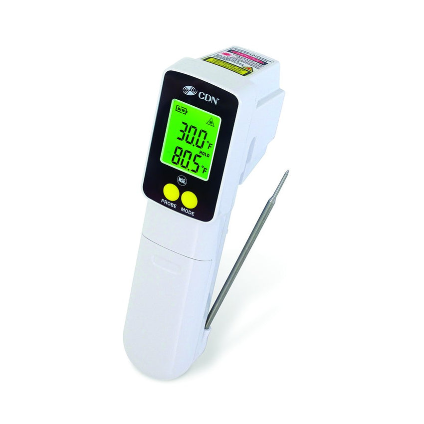 CDN Infrared Gun/Thermocouple Thermometer