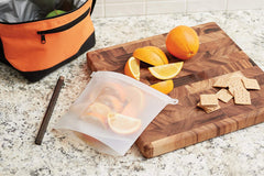 Sous Vide Silicone Food Bags - Reuseable (Set of 4)