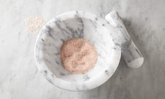 Marble Mortar & Pestle 8"