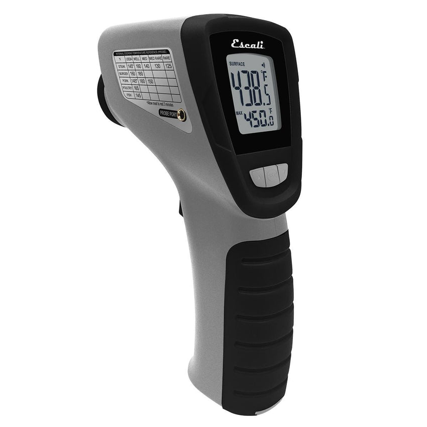 Escali Surface and Folding Probe Digital Thermometer