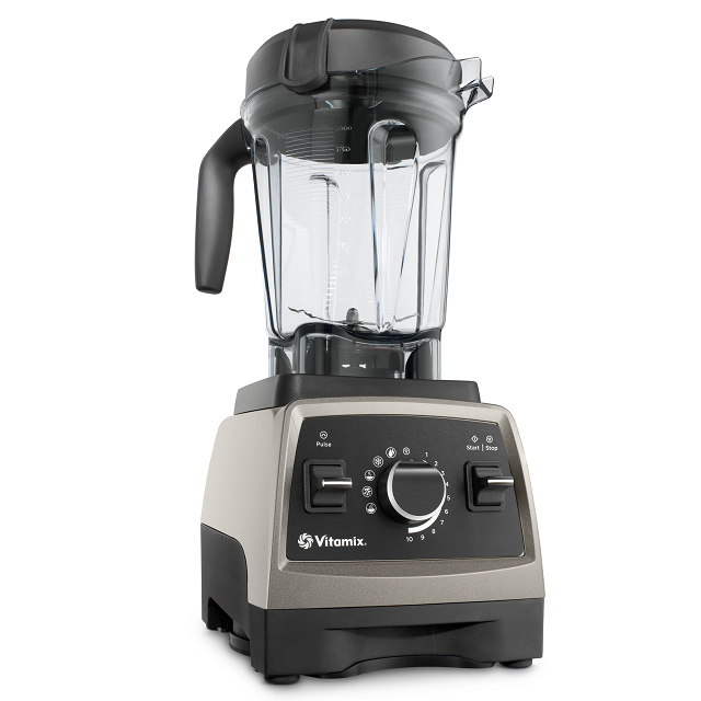 Vitamix 750 Heritage Pearl Gray Professional Series