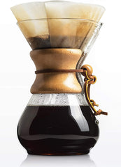 Chemex 8-Cup Classic Coffeemaker (Pour Over)