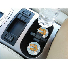 Car Coaster - Key Largo Sandals (Packaged)