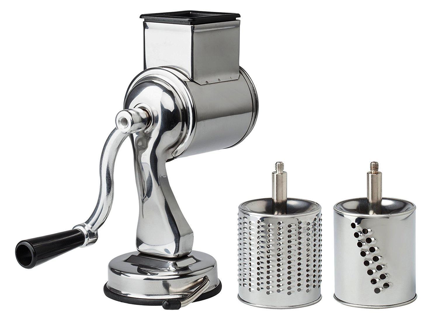Rotary Cheese Grater, FOOD PREP