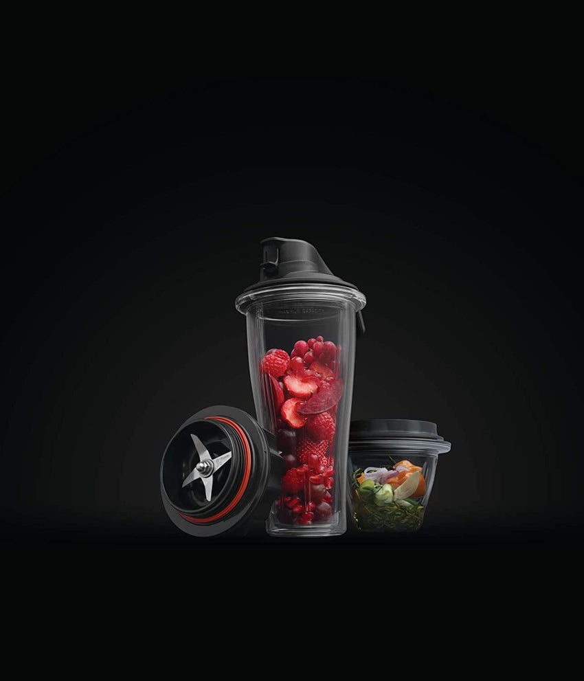 Vitamix Blending Cup and Bowl (Starter Kit) The Seasoned Gourmet