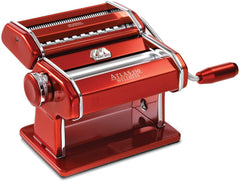 Marcato Atlas 150 Pasta Machine - Rosso/Red