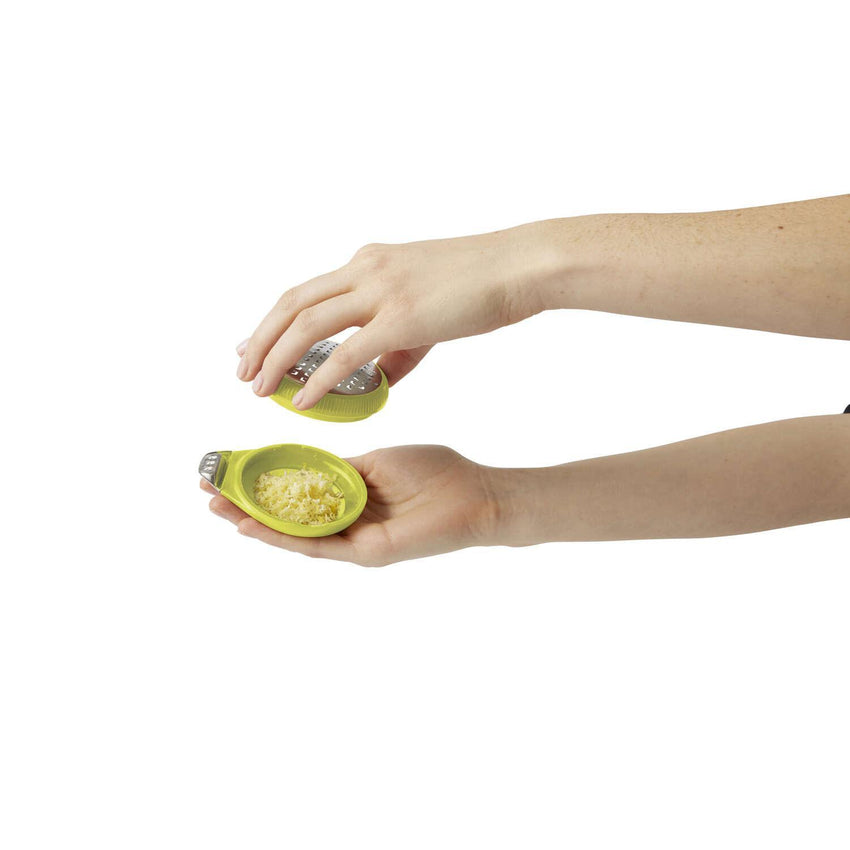 Chef'n PalmZester Citrus Zester – The Seasoned Gourmet