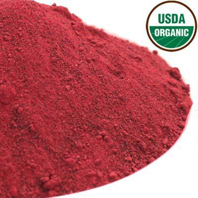 Organic Beetroot Powder (ounce)