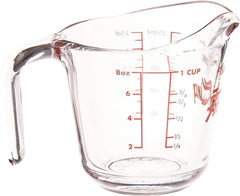 Anchor Hocking Fire King Measuring Cup (1 Cup)