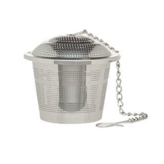 Barrel Tea Infuser Small Stainless