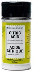 LorAnn Citric Acid (Sour Salt) - 3.4 oz