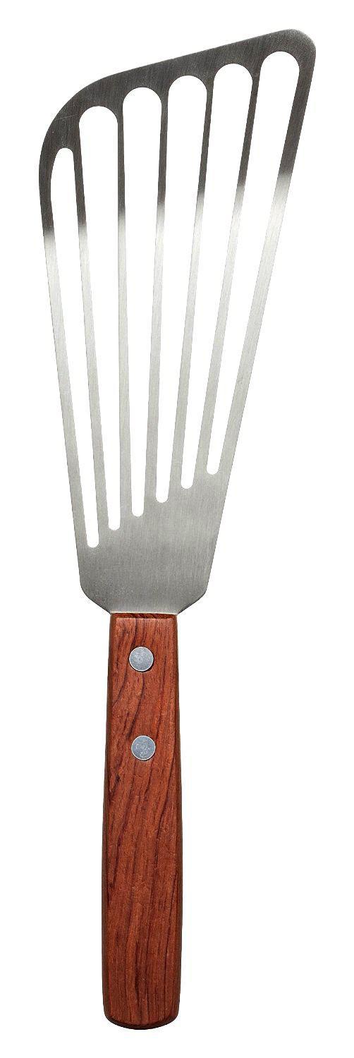 fish man kitchen accessories Maine Man Fish Spatula Rosewood