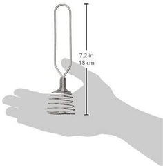 French 8" Coil Whisk