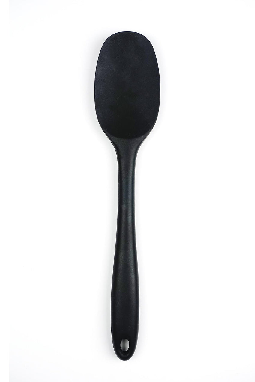 Ela's Silicone Spoon - Black