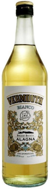 Alagna Bianco Vermouth - 750ml