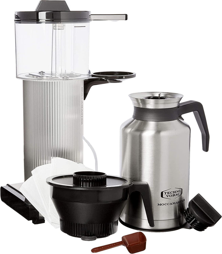Technivorm Moccamaster CDT Grand Coffee Maker The Seasoned Gourmet