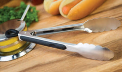 RSVP - Endurance® Serving Tongs, Small – Kitchen Store & More