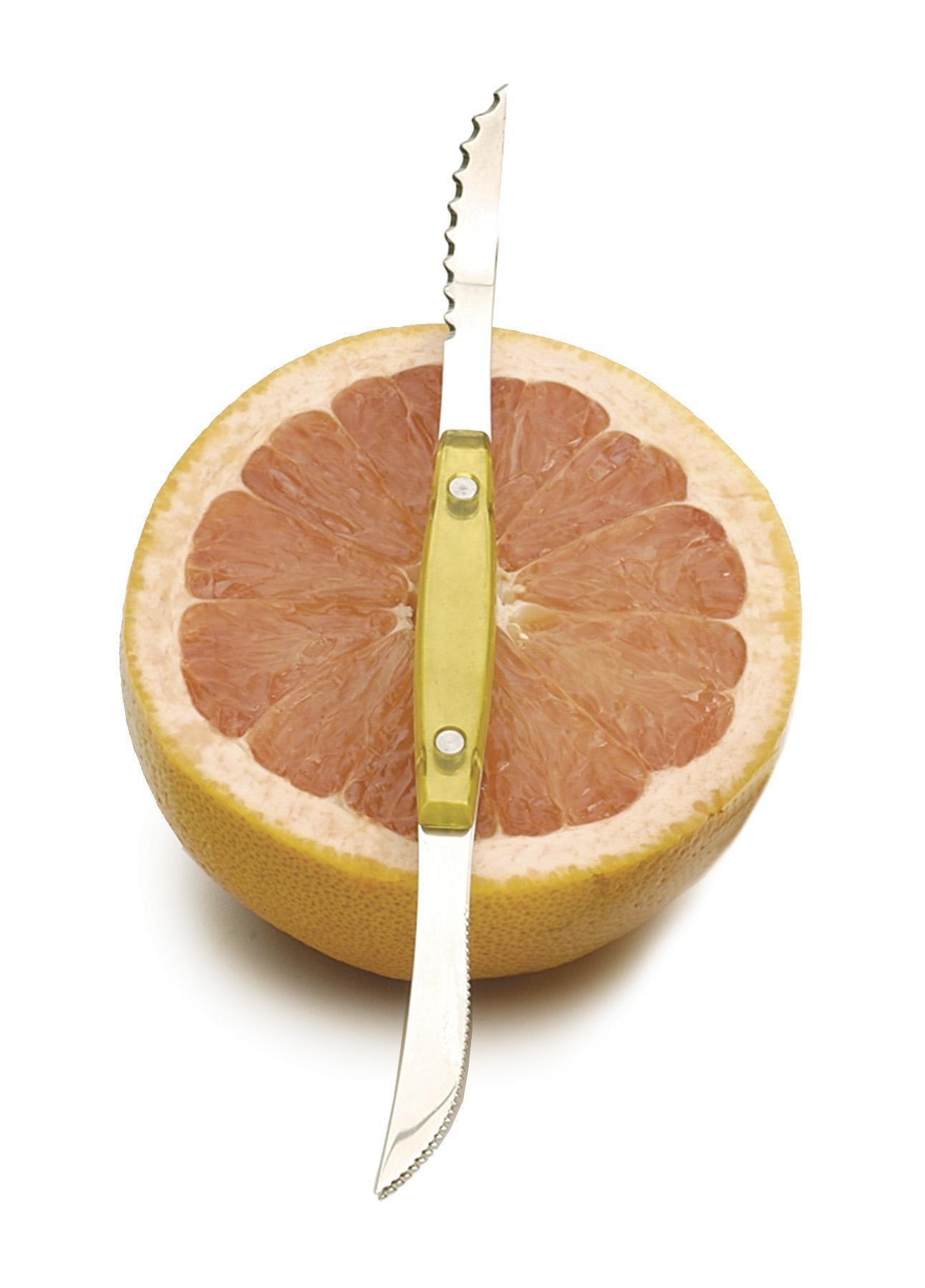 Citrus Fruit Sectioning Tools : how to cut grapefruit