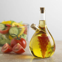 Oil & Vinegar Bottle Grapes