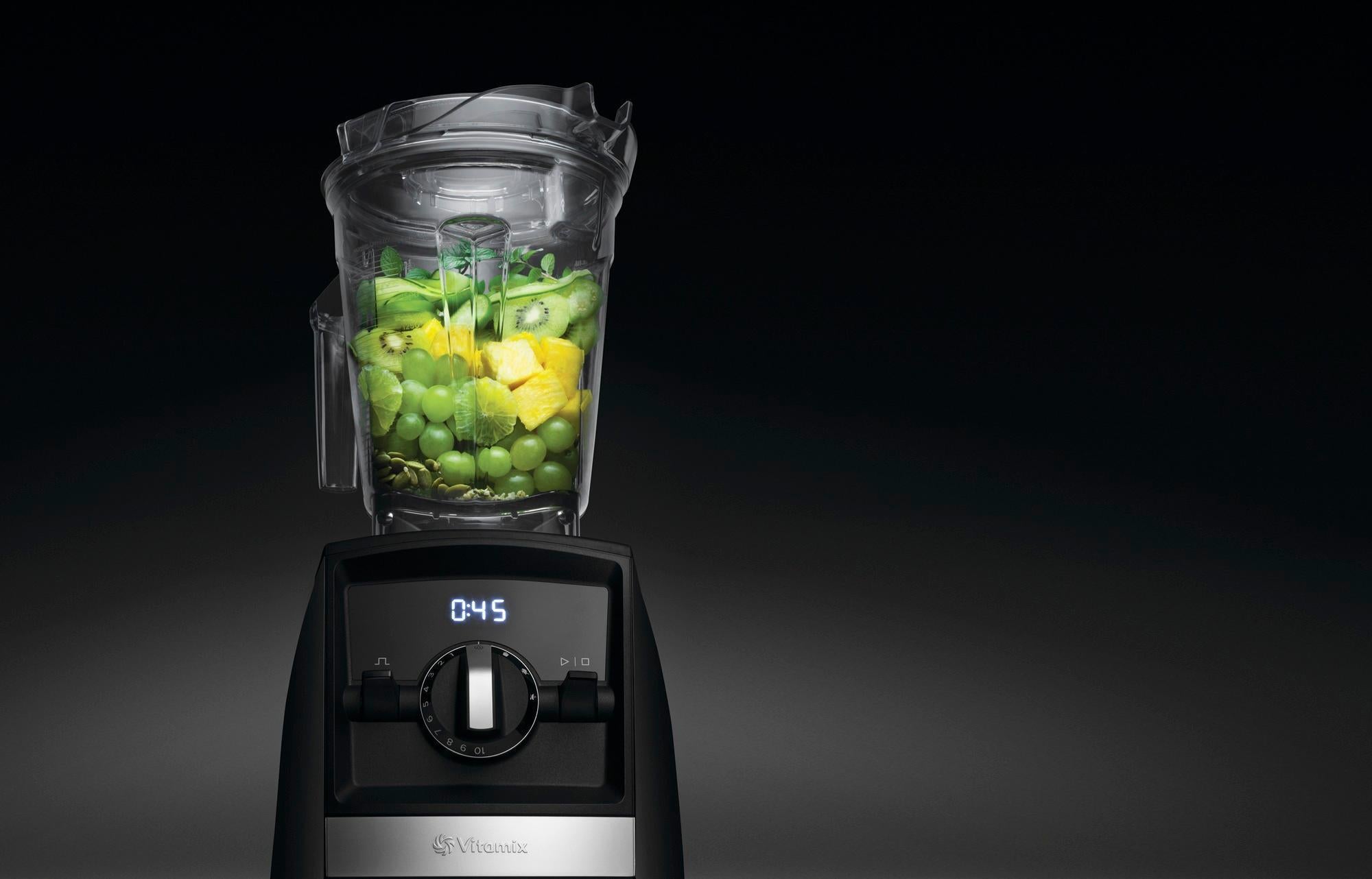 Vitamix A2300 Blender (Ascent Series) Black The Seasoned Gourmet