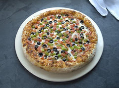 USA Pan Pizza Stone - 14" Nonstick