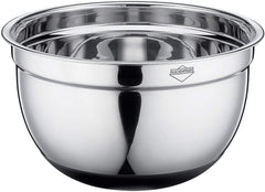 Kuchenprofi 5 Qt Mixing Bowl - Non-Slip (Stainless Steel)