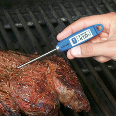 Escali Gourmet Digital Thermometer - Blue (NSF Certified)