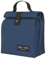 Forage & Gather Lunch Bag - Blue