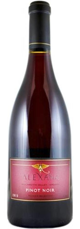 Alexana Red Label Pinot Noir