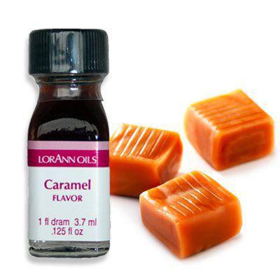 LorAnn Caramel Flavor - 1 Dram