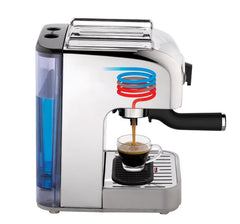Dualit 4-in-1 Coffee Machine