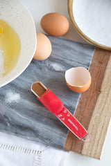 KitchenArt Adjustable Teaspoon Measure - Red